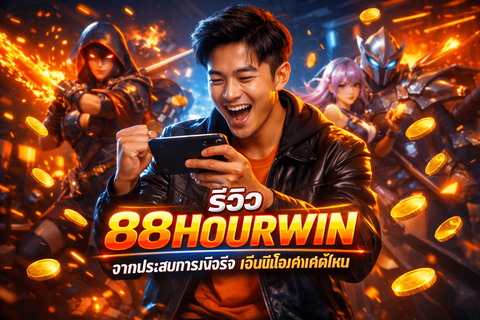 88HOURWIN