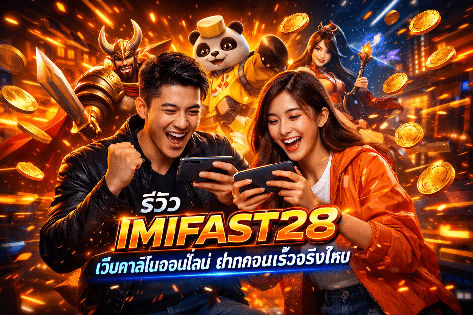 IMIFAST28